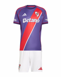 Kids kit River Plate Third 26/27