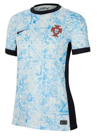 Jersey Women's Portugal Away 24/25