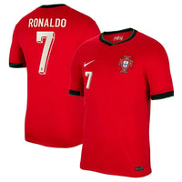Jersey Portugal Home 24/25 [Ronaldo