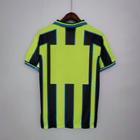 Jersey Manchester City Retro 1998/1999