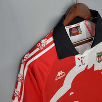 Jersey Athletic Bilbao Retro 1997/1998