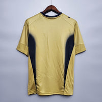 Jersey Italy Retro 2006 - Dourada