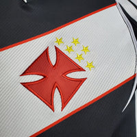Jersey Vasco Retro 2000 Negra -