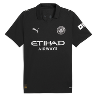 Manchester City 2025/26 Away Shirt