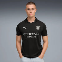 Manchester City 2025/26 Away Shirt