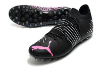Football boots Société Future Z FG Black/Pink - Low