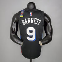 Jersey Sleeveless New York Knicks City Edition