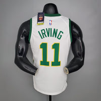 Jersey Sleeveless Boston Celtics Platinum