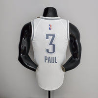 Jersey Sleeveless NBA Oklahoma City Thunder 75th Anniversary