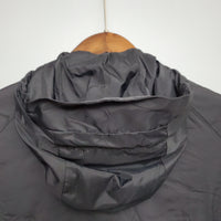 Windbreaker Corinthians - Black