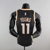 Jersey Sleeveless Atlanta Hawks