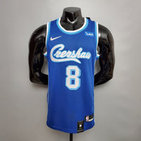 Jersey Sleeveless NBA Lakers
