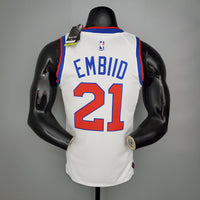 Jersey Sleeveless Philadelphia 76ers Retro