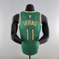 Jersey Sleeveless Boston Celtics City