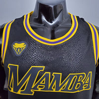 Jersey Sleeveless NBA Los Angeles Lakers