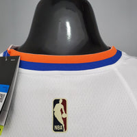 Jersey Sleeveless New York Knicks