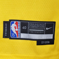 Jersey Sleeveless Atlanta Hawks 75th Anniversary